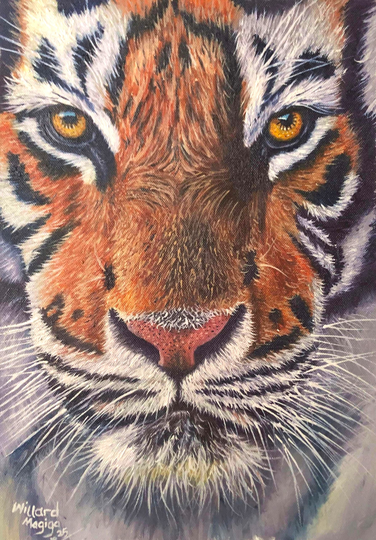 Roar of Beauty